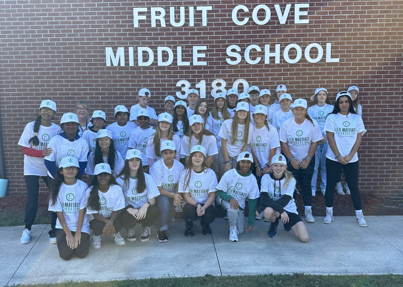 Fruit Cove Middle School